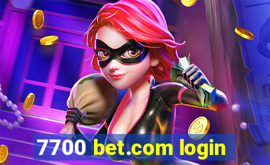 7700 bet.com login